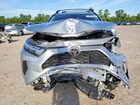 2025 Toyota Rav4 Xle Silver vin: 2T3W1RFV6SW409519