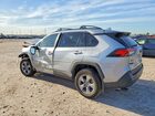 2025 Toyota Rav4 Xle Silver vin: 2T3W1RFV6SW409519