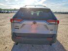 2025 Toyota Rav4 Xle Silver vin: 2T3W1RFV6SW409519