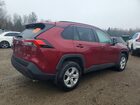 2020 Toyota Rav4 Xle Красный vin: 2T3W1RFV7LC034999
