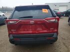 2020 Toyota Rav4 Xle Красный vin: 2T3W1RFV7LC034999