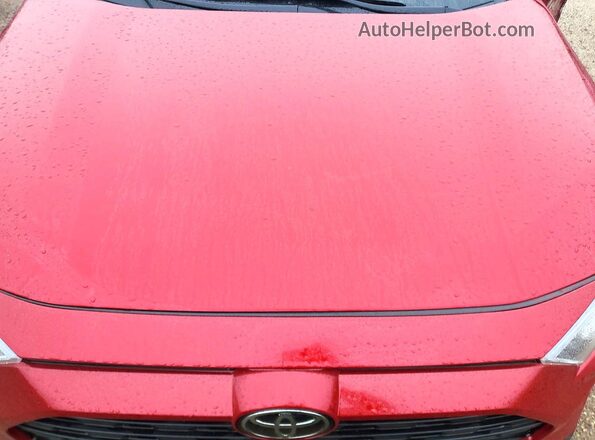 2T3W1RFV7LC034999 2020 TOYOTA RAV4 Красный Вид подкапотного пространства