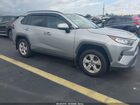 2020 Toyota Rav4 Xle/xle Premium Gray vin: 2T3W1RFV7LW060307