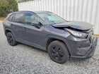 2020 Toyota Rav4 Xle Угольный vin: 2T3W1RFV7LW080122