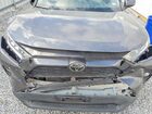 2020 Toyota Rav4 Xle Угольный vin: 2T3W1RFV7LW080122