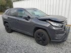 2020 Toyota Rav4 Xle Угольный vin: 2T3W1RFV7LW080122 Damage: Hood, Dent(S) W/ Paint Dmg, > 12 Inches