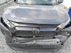 2020 Toyota Rav4 Xle Угольный vin: 2T3W1RFV7LW080122 Damage: Front Bumper Reinforcement, Broken, Replacement Required