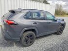 2020 Toyota Rav4 Xle Угольный vin: 2T3W1RFV7LW080122