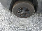 2020 Toyota Rav4 Xle Угольный vin: 2T3W1RFV7LW080122 Damage: Left Front Tire, Worn, Replacement Required