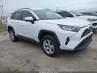 2021 Toyota Rav4 Xle Белый vin: 2T3W1RFV7MC098722