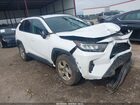 2021 Toyota Rav4 Xle Белый vin: 2T3W1RFV7MC124364