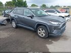 2021 Toyota Rav4 Xle Серый vin: 2T3W1RFV7MC165724