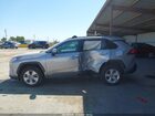 2021 Toyota Rav4 Xle Серебряный vin: 2T3W1RFV7MW167004 2021 Toyota Rav4 Xle Серебряный vin: 2T3W1RFV7MW167004