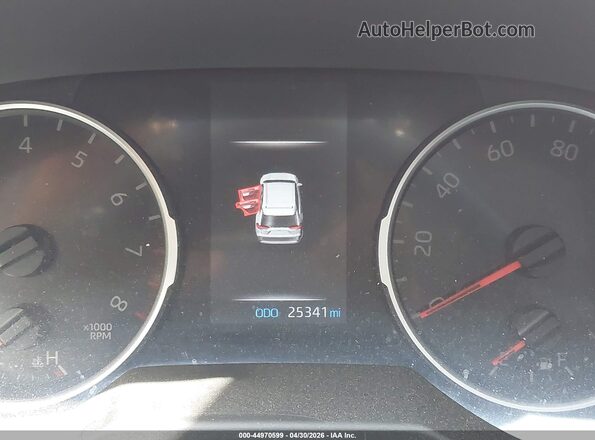 2T3W1RFV7MW167004 2021 TOYOTA LE Серебряный 