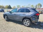 2025 Toyota Rav4 Xle Угольный vin: 2T3W1RFV7SC355312