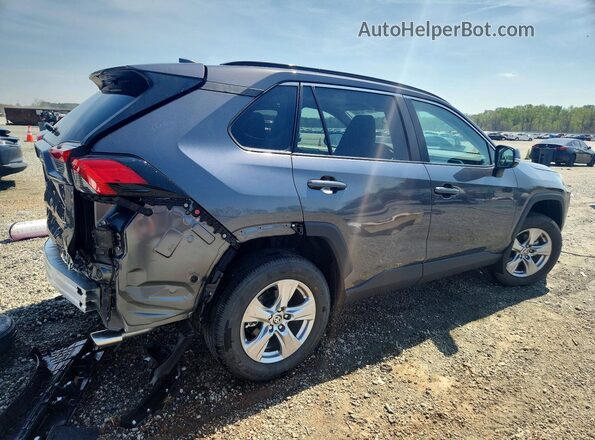 2T3W1RFV7SC355312 2025 TOYOTA LE Угольный Задняя правая четверть