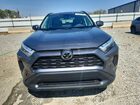 2025 Toyota Rav4 Xle Угольный vin: 2T3W1RFV7SC355312