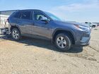 2025 Toyota Rav4 Xle Угольный vin: 2T3W1RFV7SC355312