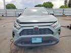 2019 Toyota Rav4 Xle Серый vin: 2T3W1RFV8KC015716