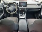2019 Toyota Rav4 Xle Серый vin: 2T3W1RFV8KC015716