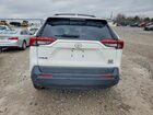 2019 Toyota Rav4 Xle Белый vin: 2T3W1RFV8KW057558