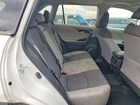 2019 Toyota Rav4 Xle Белый vin: 2T3W1RFV8KW057558