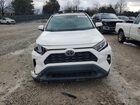 2019 Toyota Rav4 Xle Белый vin: 2T3W1RFV8KW057558