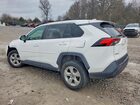 2019 Toyota Rav4 Xle Белый vin: 2T3W1RFV8KW057558