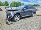 2020 Toyota Rav4 Xle Серый vin: 2T3W1RFV8LW086317