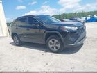 2022 Toyota Rav4 Xle Black vin: 2T3W1RFV8NC178130