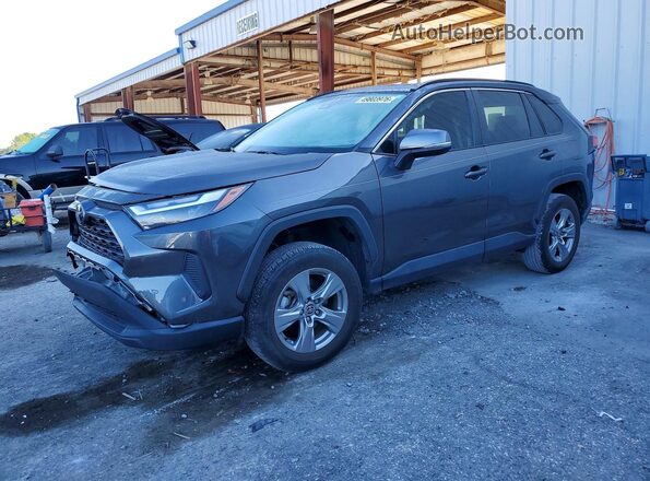 2T3W1RFV8PC243397 2023 TOYOTA RAV4 Gray Передня ліва чверть