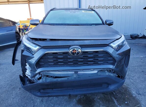 2T3W1RFV8PC243397 2023 TOYOTA RAV4 Gray Вид спереду