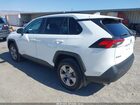 2023 Toyota Rav4 Xle White vin: 2T3W1RFV8PW240742