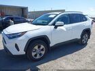 2023 Toyota Rav4 Xle White vin: 2T3W1RFV8PW240742