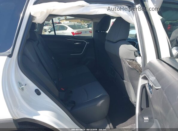 2T3W1RFV8PW240742 2023 TOYOTA RAV4 White VIN կոդի պիտակի տեսք