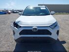 2023 Toyota Rav4 Xle White vin: 2T3W1RFV8PW240742