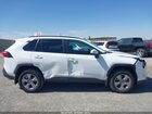 2023 Toyota Rav4 Xle White vin: 2T3W1RFV8PW240742