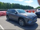 2024 Toyota Rav4 Xle Gray vin: 2T3W1RFV8RC282915