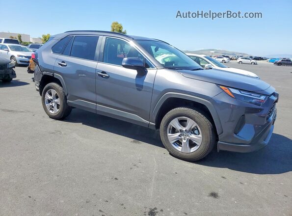 2T3W1RFV8RW344604 2024 TOYOTA RAV4 Gray წინა მარჯვენა