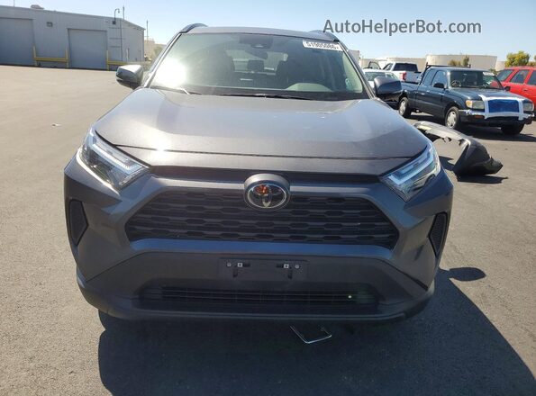 2T3W1RFV8RW344604 2024 TOYOTA RAV4 Gray წინა ხედი