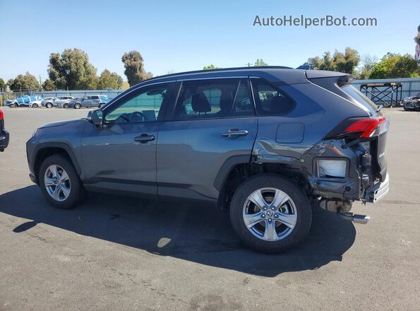 2T3W1RFV8RW344604 2024 TOYOTA RAV4 Gray უკანა მარცხენა