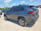 2025 Toyota Rav4 Xle Gray vin: 2T3W1RFV8SC346571