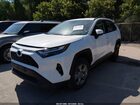 2025 Toyota Rav4 Xle Белый vin: 2T3W1RFV8SW383148