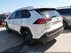 2025 Toyota Rav4 Xle Белый vin: 2T3W1RFV8SW383148