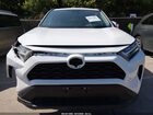 2025 Toyota Rav4 Xle Белый vin: 2T3W1RFV8SW383148