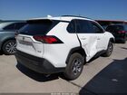 2025 Toyota Rav4 Xle Белый vin: 2T3W1RFV8SW383148