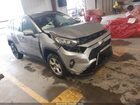 2020 Toyota Rav4 Xle Gray vin: 2T3W1RFV9LC047110