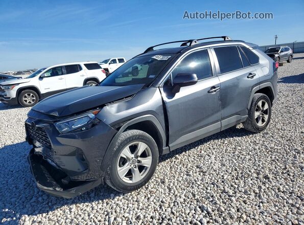 2T3W1RFV9LC062075 2020 TOYOTA LE Gray Передня ліва чверть