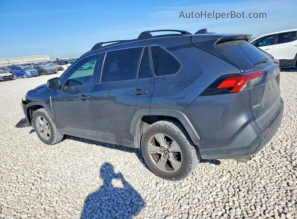2T3W1RFV9LC062075 2020 TOYOTA LE Gray Задня ліва чверть