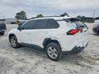 2020 Toyota Rav4 Xle White vin: 2T3W1RFV9LC081080